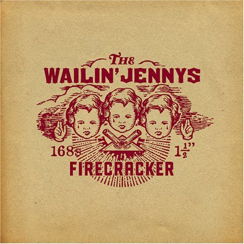 FIRECRACKER - CD