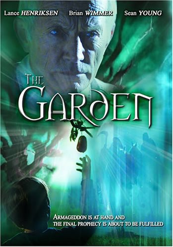 GARDEN - DVD