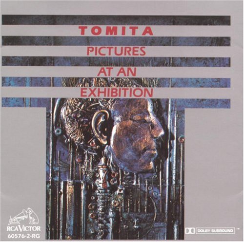 PICTURES AT AN EXHIBITION - CD