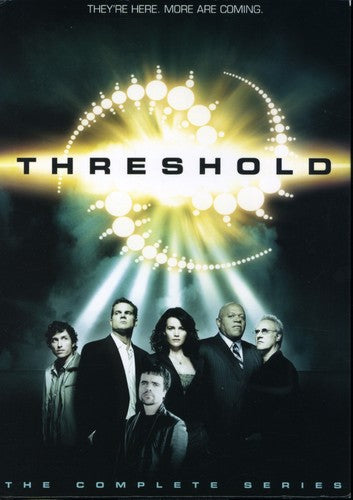COMPLETE SERIES (4 DVD SET) - DVD