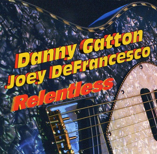 RELENTLESS - CD