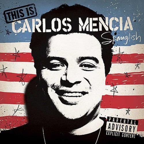 THIS IS CARLOS MENCIA (SPANGLISH) - CD