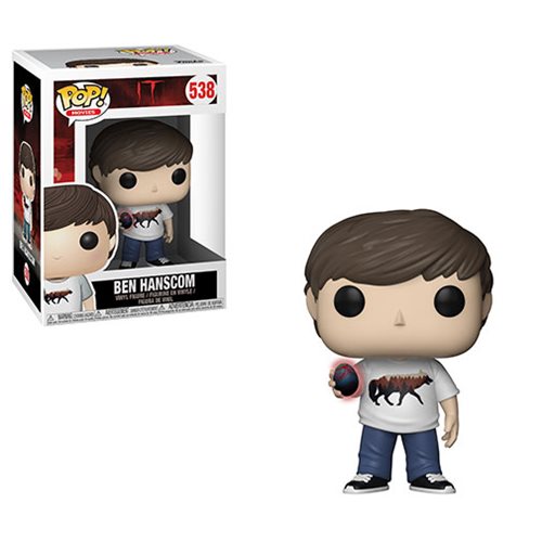 BEN HANSCOM (538) - POP! MOVIES (IT)