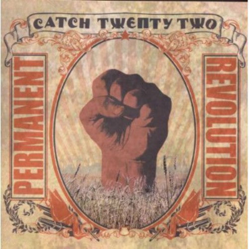PERMANENT REVOLUTION - CD