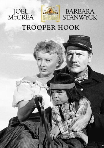 TROOPER HOOK - DVD – The Exchange Stores