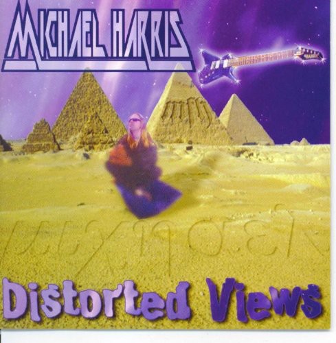 DISTORTED VIEWS - CD