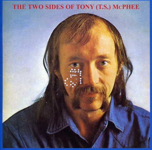 TWO SIDES OF TONY (TS) MCPHEE - CD
