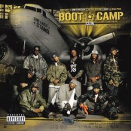 LAST STAND - CD