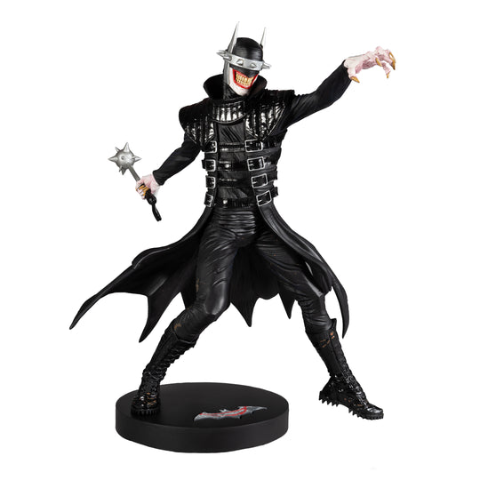 1960S BATMAN: 4.7" RESIN STATUE - BATMAN