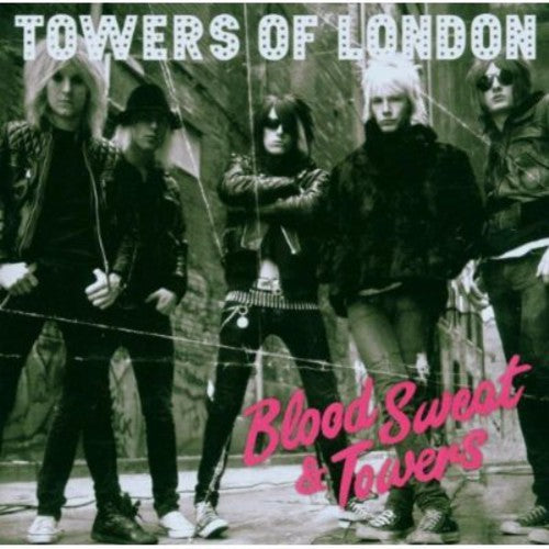 BLOOD SWEAT & TOWERS - CD