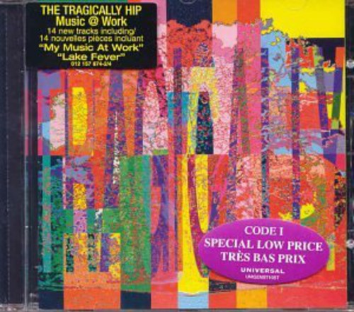 MUSIC @ WORK - CD