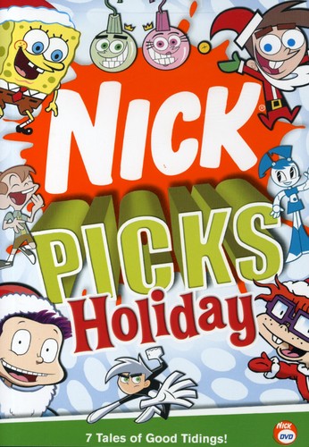 NICK PICKS HOLIDAY - DVD