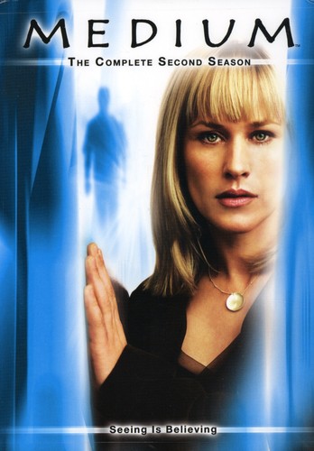 COMPLETE SECOND SEASON (6 DVD SET) - MEDIUM