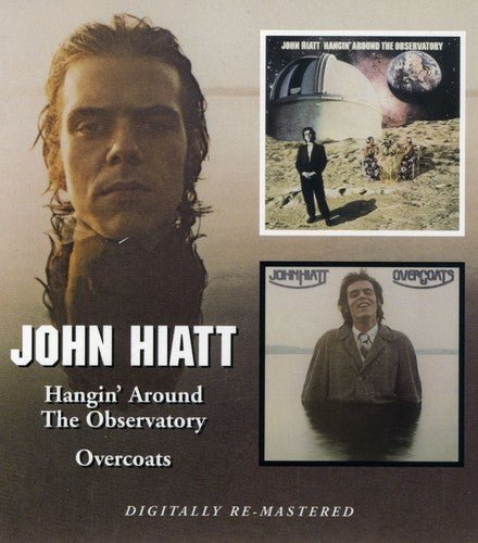 HANGIN' AROUND THE OBSERVATORY/OVERCOATS - CD