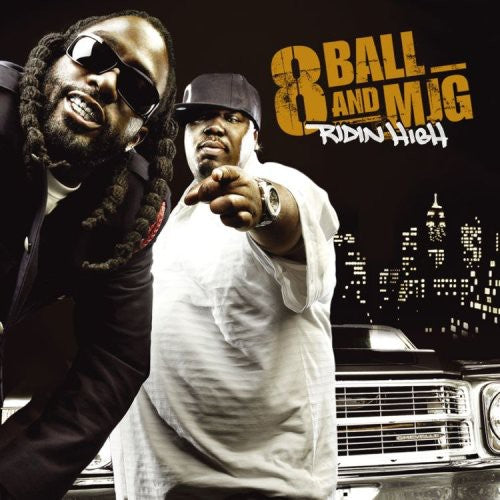 RIDIN HIGH: AMENDED VERSION - CD