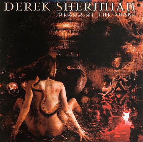 BLOOD OF THE SNAKE (2006) - CD