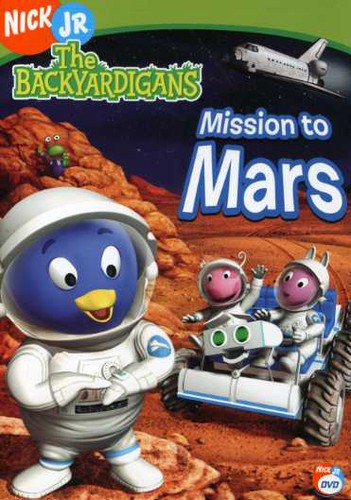 MISSION TO MARS - DVD