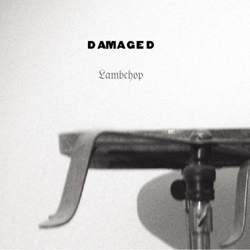 DAMAGED - CD