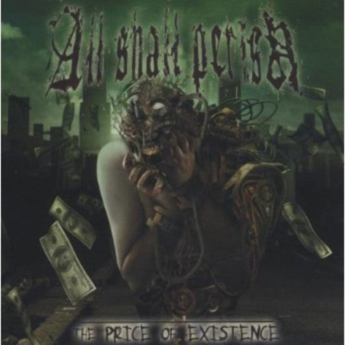 PRICE OF EXISTENCE - CD