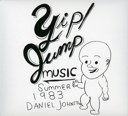 YIP JUMP MUSIC - CD
