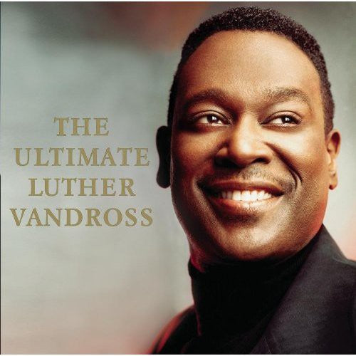 ULTIMATE LUTHER (18 TRACKS) - CD