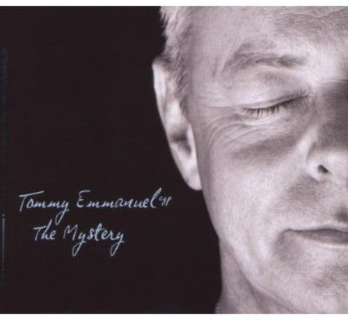 THE MYSTERY - CD