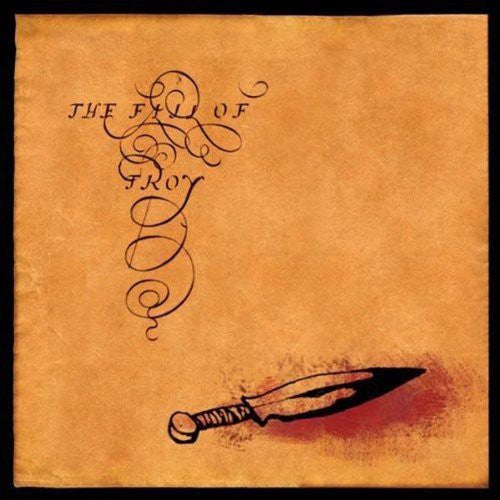 FALL OF TROY - CD