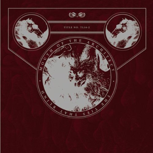 THE TIES THAT BLIND - CD