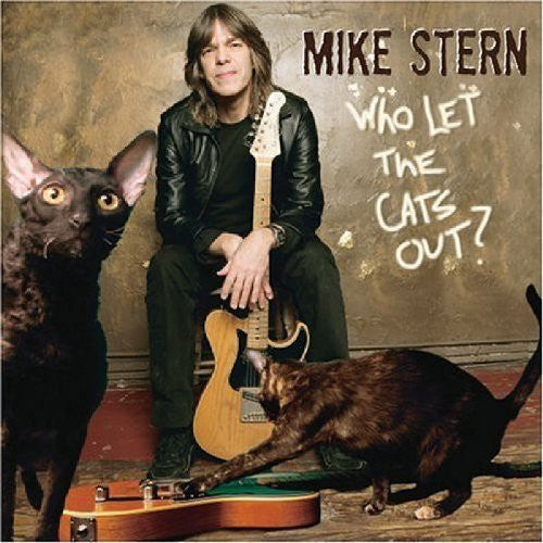 WHO LET THE CATS OUT - CD