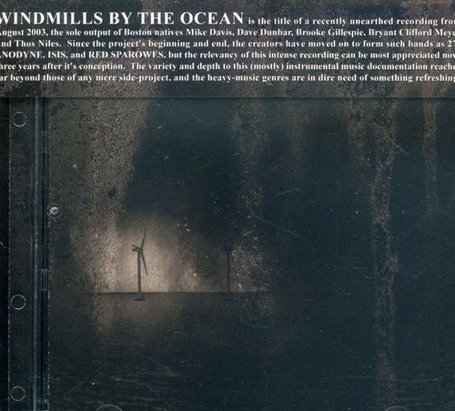 WINDMILLS BY THE OCEAN - CD