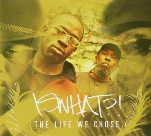 THE LIFE WE CHOOSE - CD