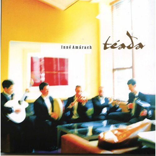 INNE AMARACH (YESTERDAY TOMORROW) - CD