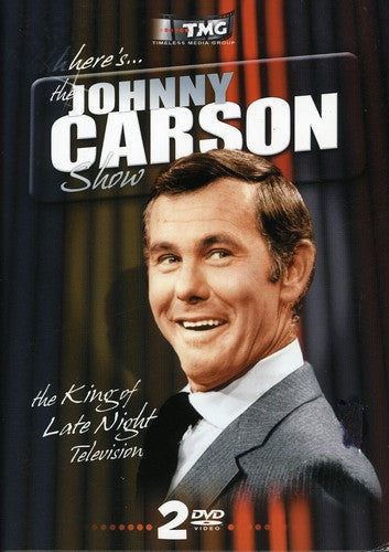 HERE IS...THE JOHNNY CARSON SHOW (2 DVD) - DVD