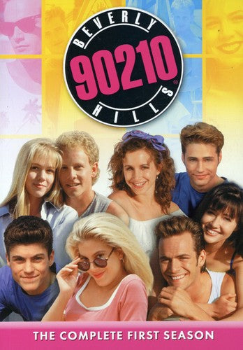 COMPLETE FIRST SEASON (6 DVD) - BEVERLY HILLS 90210