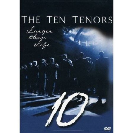 LARGER THAN LIFE: DVD - DVD