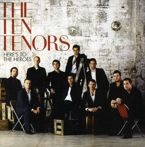 HERES TO THE HEROES - CD