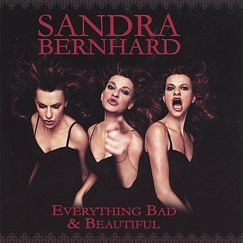 EVERYTHING BAD & BEAUTIFUL - CD