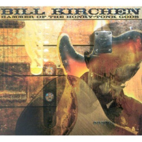 HAMMER OF THE HONKY-TONK GODS - CD
