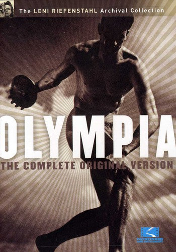 OLYMPIA - THE COMPLETE ORIGINA - DVD