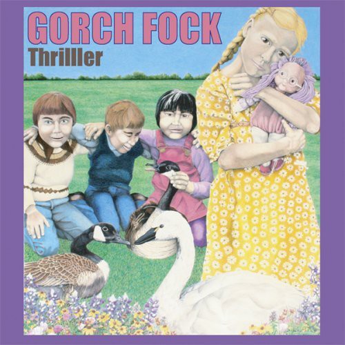 THRILLLER - CD