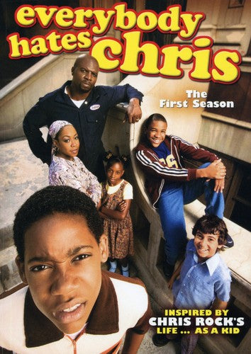 FIRST SEASON (4 DVD) - EVERYBODY HATES CHRIS