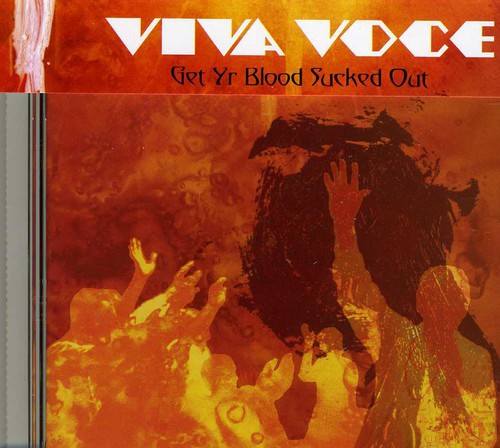 GET YR BLOOD SUCKED OUT - CD