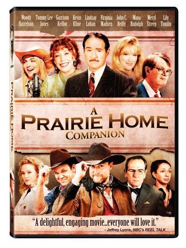 PRAIRIE HOME COMPANION - DVD