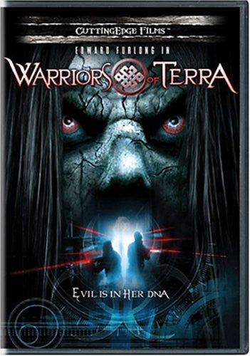 WARRIORS OF TERRA - DVD