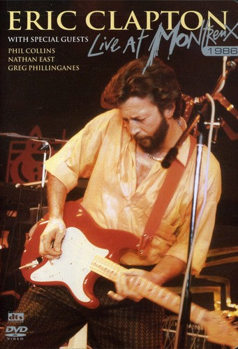 LIVE AT MONTREUX: 1986 - DVD