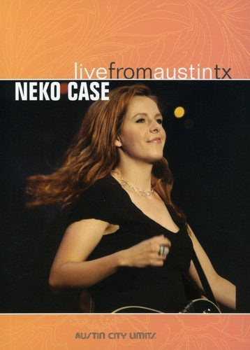 LIVE FROM AUSTIN TEXAS: DVD - DVD