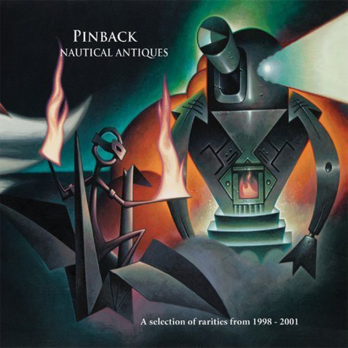 NAUTICAL ANTIQUES - CD