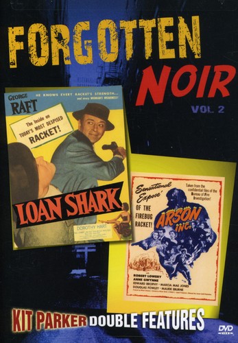 LOAN SHARK/ ARSON INC - DVD