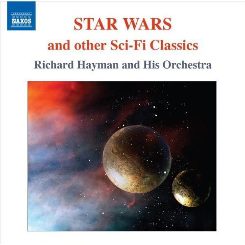 STAR WARS & OTHER SCI-FI CLASSICS - CD