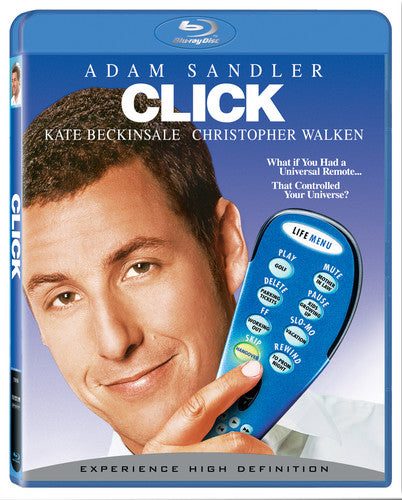 CLICK  (2006: BLU-RAY) - BLU-RAY